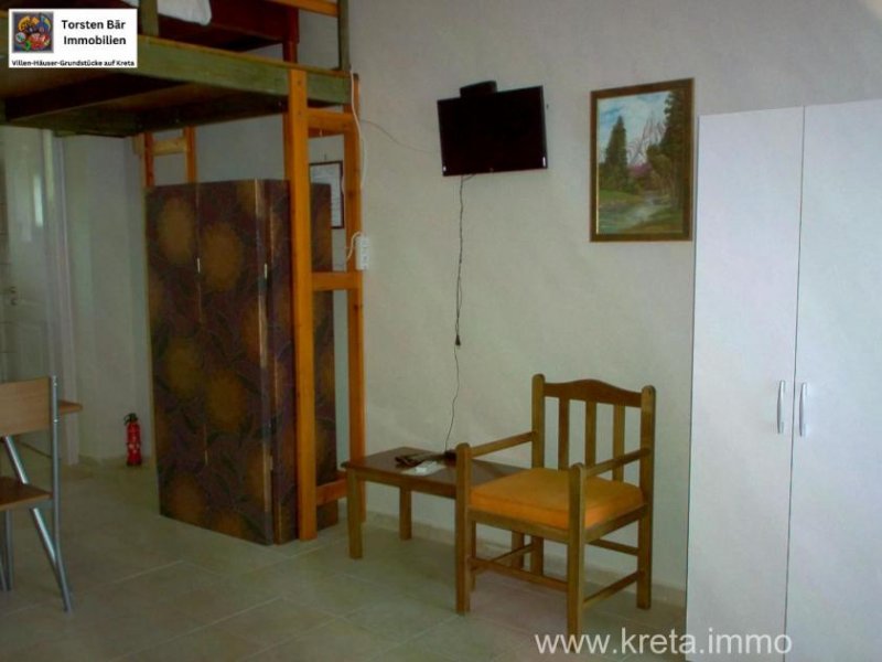 Pitsidia Charmantes Apartmenthaus mit Panoramablick auf den Psiloritis – Pitsidia, Südkreta Haus kaufen